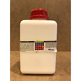 DESEN KUMAŞ BOYASI KABARAN BEYAZ 500 ML