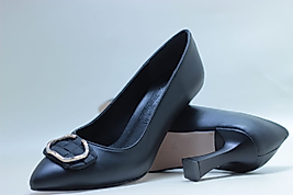 Şık Taşlı Stiletto