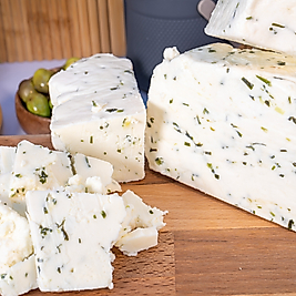 SİİRT OTLU TULUM PEYNİRİ 1 KG