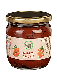 Güneşte Kurutulmuş Domates Salçası