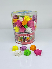 400 GR YILDIZ JÖLE LOKUM (KOLİ İÇİ=22 ADET)