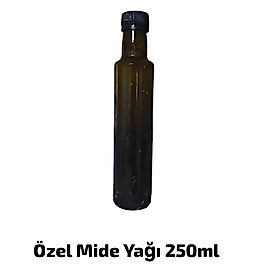 ÖZEL MİDE YAĞI 250ML