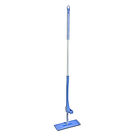 SOLO KENDİLİĞİNDEN SIKMALI MOP SETİ-TEK PARÇA SAPLI (kartelalı) ( KDV DAHİL )