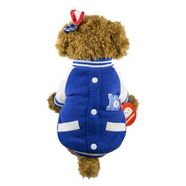 Lion H15042 M logolu Polar Mont Köpek Elbise