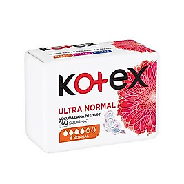 KOTEX ULTRA TEKLI NORMAL 8