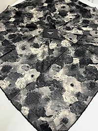 SOFT KETEN EŞARP D4-04