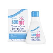 Sebamed Yenidoğan Bebek Şampuanı 250 Ml