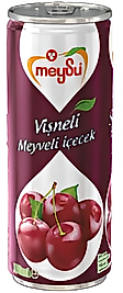 MEYSU 330 ML KUTU VİŞNE NEKTARI 12 lİ