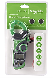 Schneider Electric kıskaçlı dijital test ölçü cihazı IMT23114
