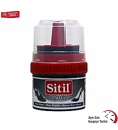 STİL BOYA 50ML X 12AD SİYAH