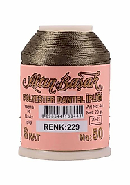 Altınbaşak Oya ve Dantel ipi-229-