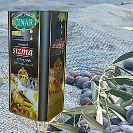 OLGUN HASAT_                           Naturel sızma zeytinyağı _   5lt