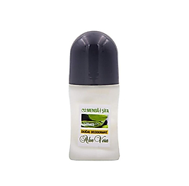 DOĞAL DEODORANT ALOE VERA 60gr