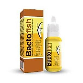 Bacto Fish Akvaryum Balıkları İçin Su Düzenleyici 30 ml