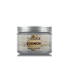 CS11 Duman Gri Cosmos Doğal Mat Seramik Efekti 150ML