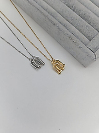 K041  TİFFANY MODEL KOLYE