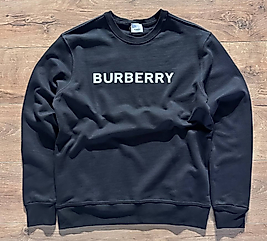 Burberry Organik Pamuklu Sweatshirt