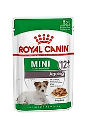 Royal Canin Pouch Mini Ageing Yaşlı Köpek Yaş Maması 85 Gr