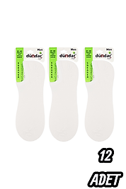 Erkek Dündar Bambu Sneaker 12 Adet