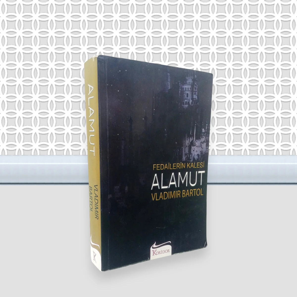 Fedailerin Kalesi Alamut