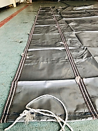 7x17 pilsa tır çadırı