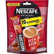 Nescafe 3'ü 1 Arada 10'lu