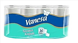 VANESSA TUVALET KAĞIDI 16LI