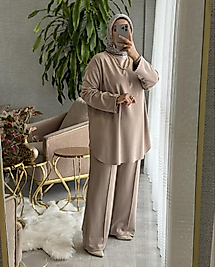 Hüma sultan oysho takım