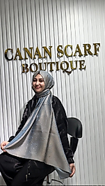 İpekseli Jakar Şal