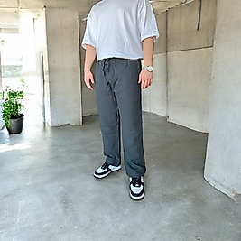 Keten Kozmik Baggy Pantolon