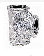 3" TE GALVANİZ