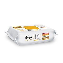 Sleepy Easy Clean Arap Sabunu Katkılı Yüzey Temizlik Havlusu 100 Yaprak