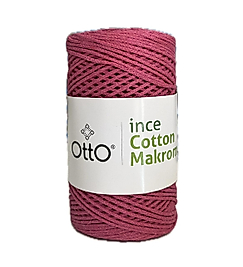 OTTO İNCE COTTON MAKROME 13