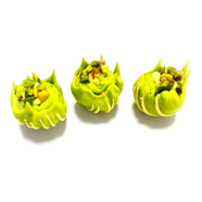 ONLY-0019 ANTEP FISTIKLI PRALİNLİ DAMLA ÇİKOLATA 2 KG