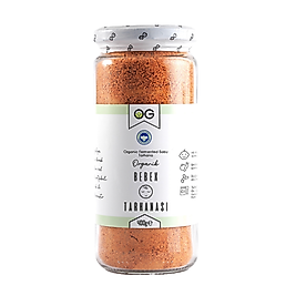 OG Organik Bebek Tarhanası +6 Ay 400 GR
