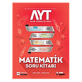 AYT Matematik Soru Kitabı (2024)	Metin Yayınları