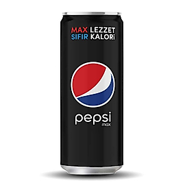 PEPSI MAX 330ML KUTU