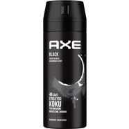 Axe Erkek Deodorant & Bodyspray Black 48 Saat Etkileyici Koku (150 ml)