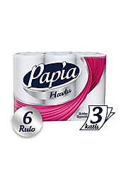 Papia Kağıt Havlu 6'lı