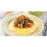Izgara Köfte & Patates Püresi