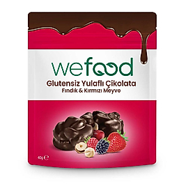 Glutensiz Yulaflı Kırmızı Meyve&Fındık