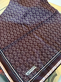 ARMADA SOFT EŞARP MONOGRAM DESEN 2900-09