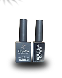 DejaVu Ultra Top With UF Filter | Rubber Top