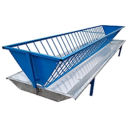 Küçükbaş Otluk - 3 metre - Hayvan Otluğu