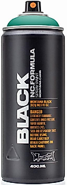 MONTANA BLACK SPREY BOYA 400 ML ATLANTIS BLK6240 MO-264108