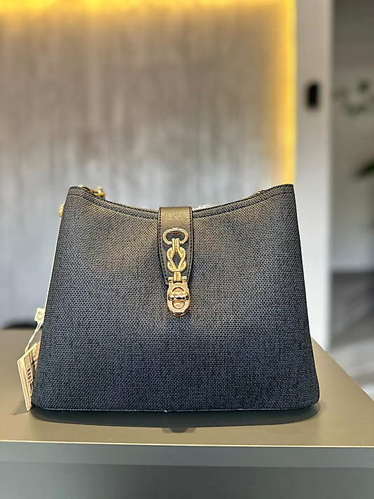 LEVİDOR SİYAH ÇANTA