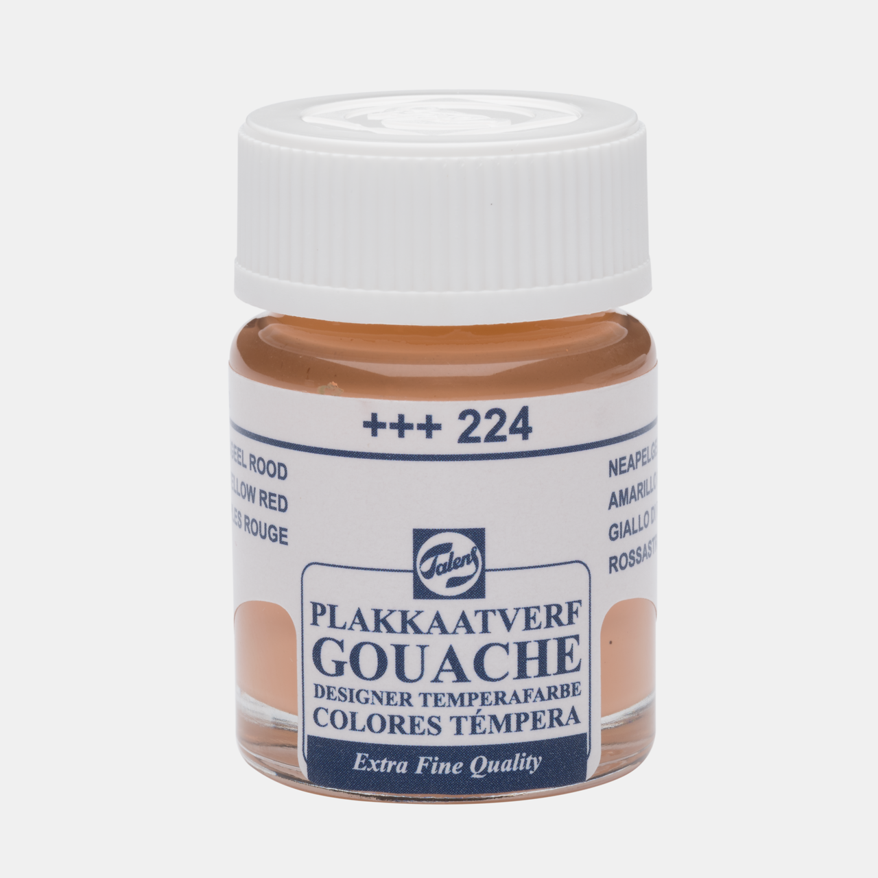 Talens Guaj Boya 16 ML 224 - Naples Yellow Red