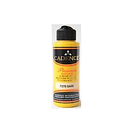 Sarı 120 ml. - 7370