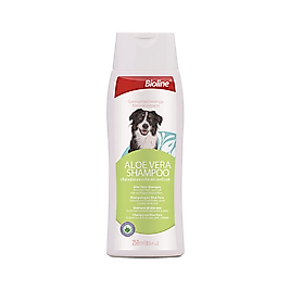 Bioline Aloe Vera Özlü Köpek Şampuanı 250 ml