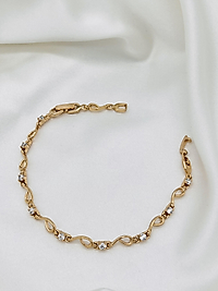 Xuping Bileklik (ROSE GOLD)
